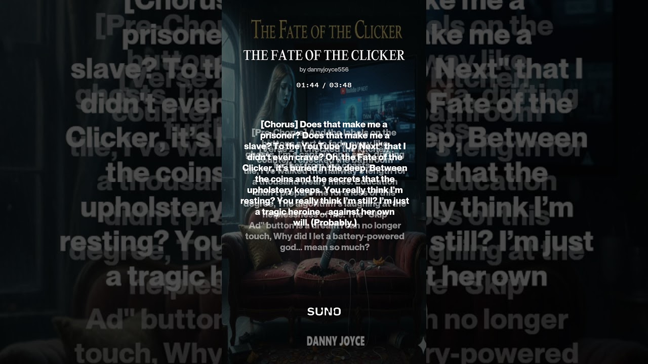 THE FATE OF THE CLICKER