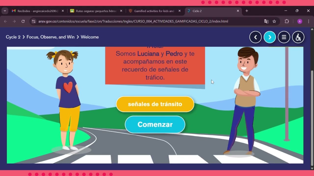 Gamificacion en la educacion, actividad N 4