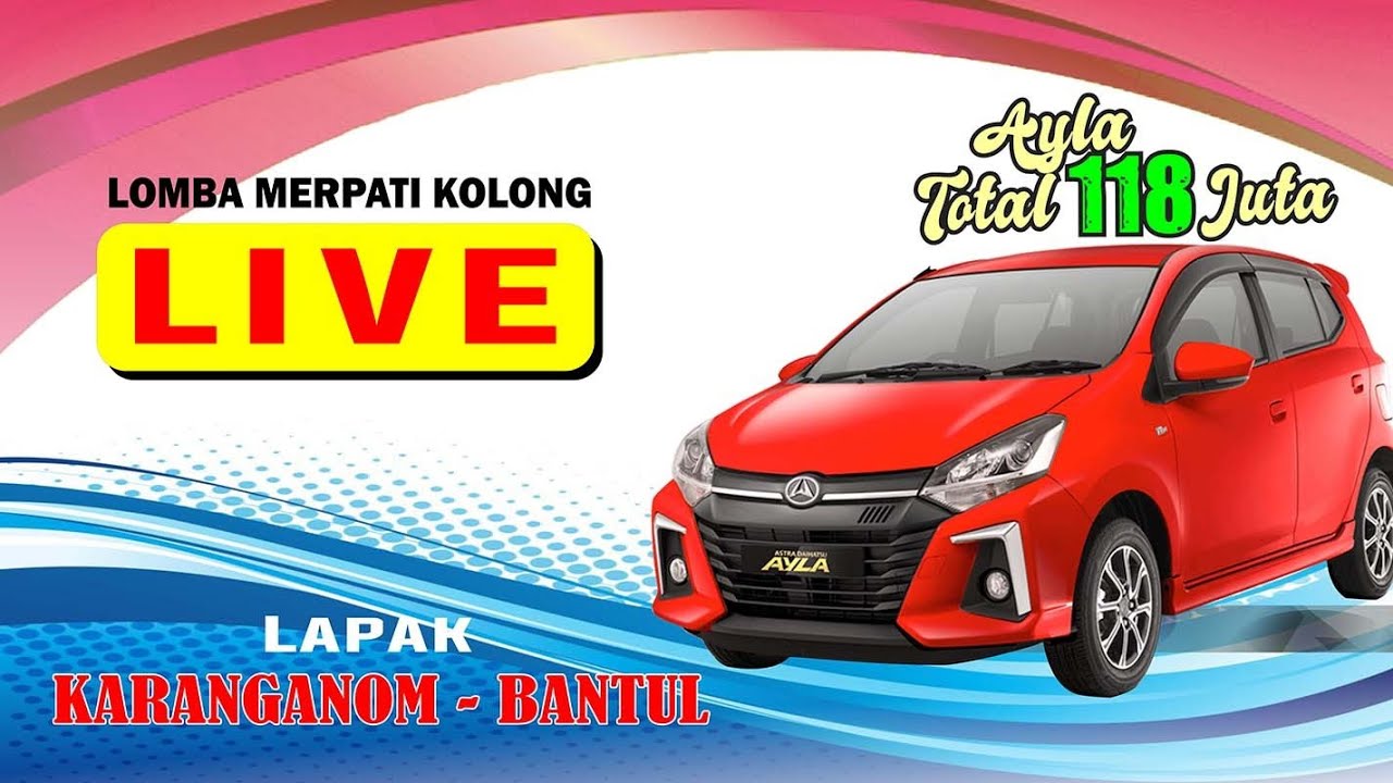 UUK MERPATI is live!