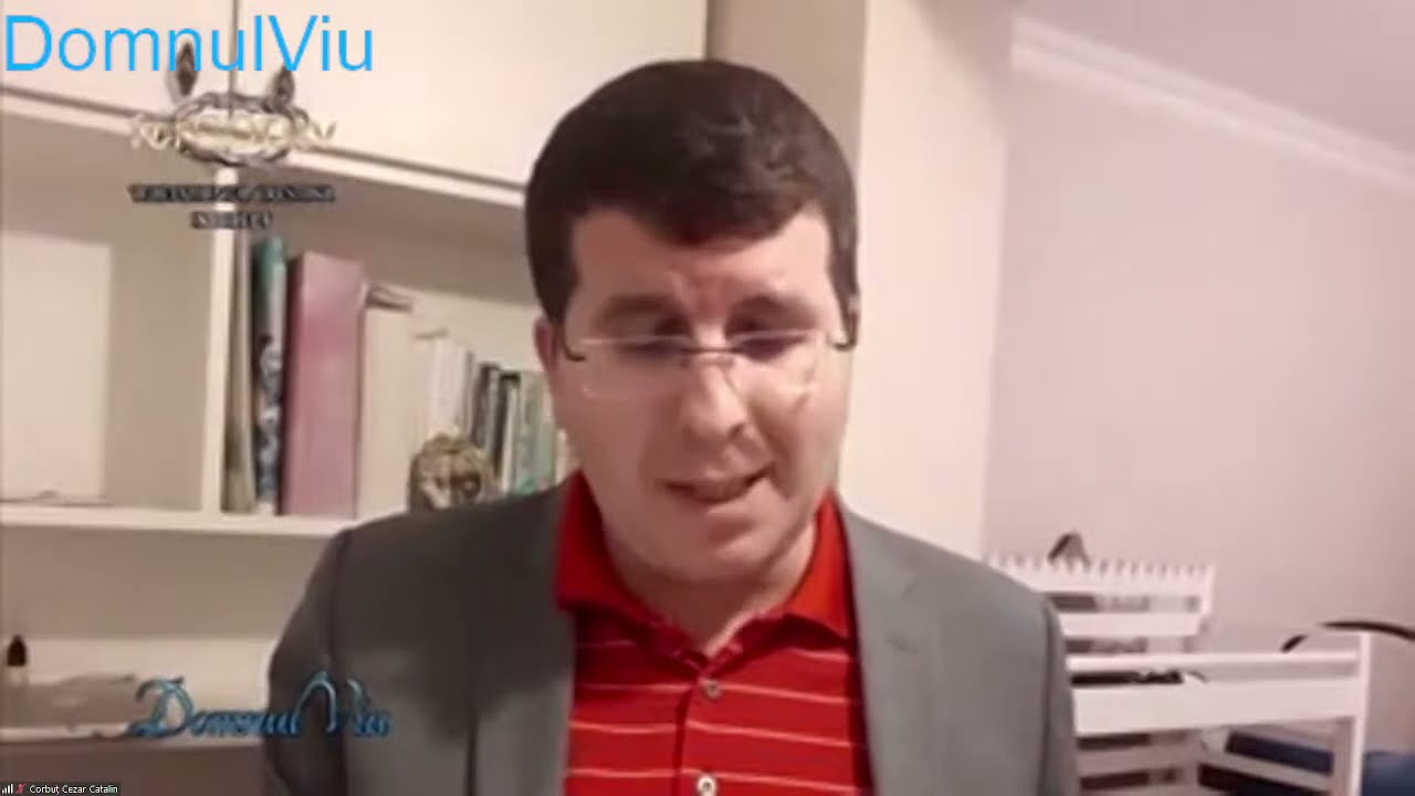Fanel Suteu - 1. Frica de Domnul reala si Frica de Domnul de forma - LIVE 6.11.2021
