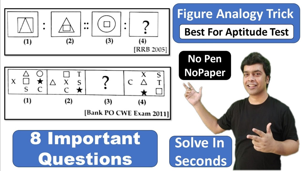 Figure Analogy Trick | Logical & Reasoning | Reasoning Trick | Maths Tricks | imran sir maths