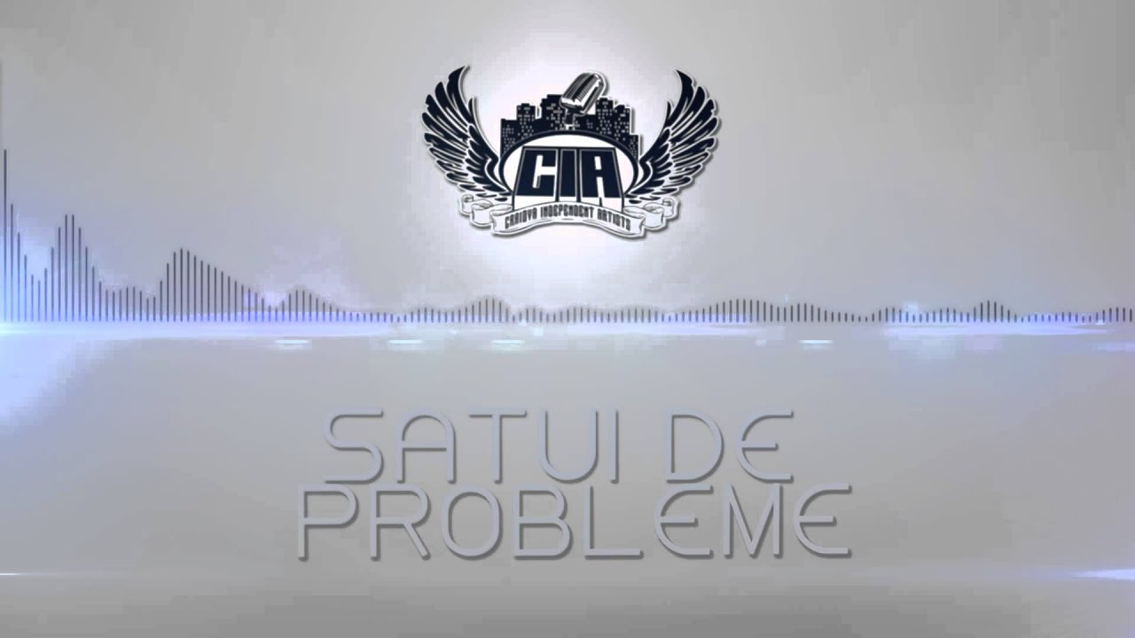 C.I.A. - Satui de probleme