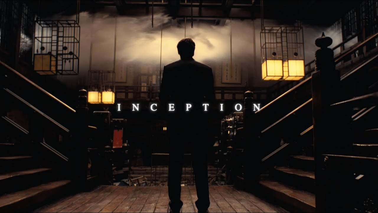 Visuals - Inception (4K)