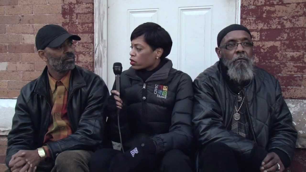 Amplify Baltimore Episode 11: Offender Reentry-Druid Heights, Alternative Directions & Project SERVE