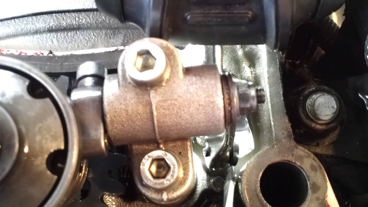 GasGas EC300 Powervalve Rattle FIX PART 1 of 2