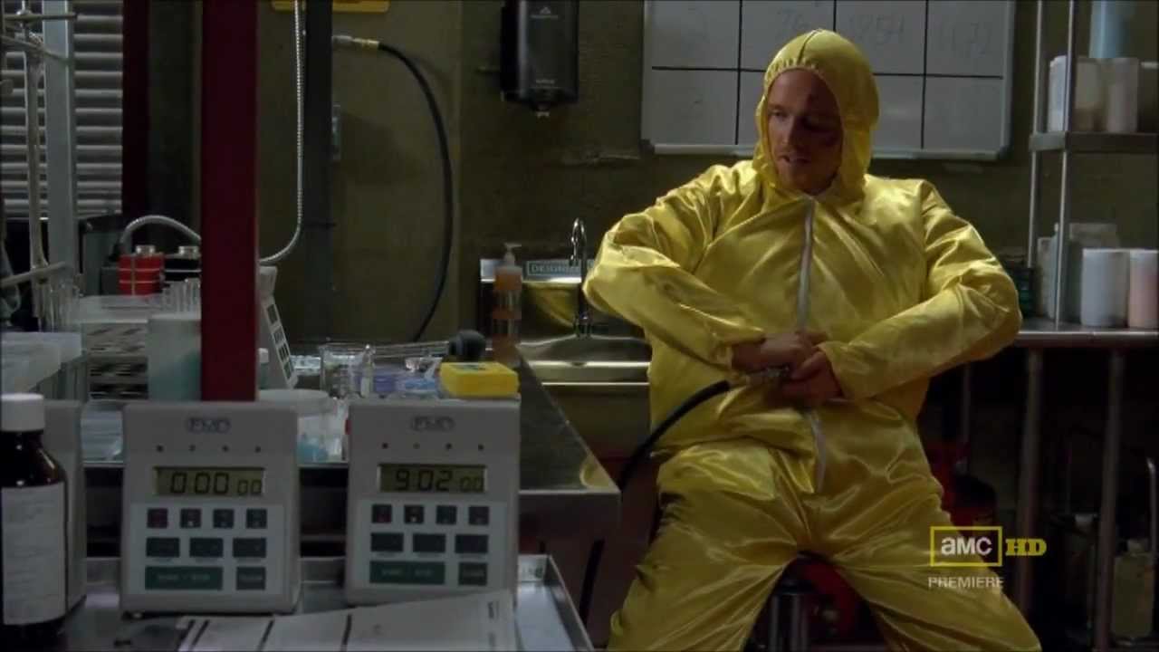 Breaking Bad - Shimmy Shimmy Ya [HD]