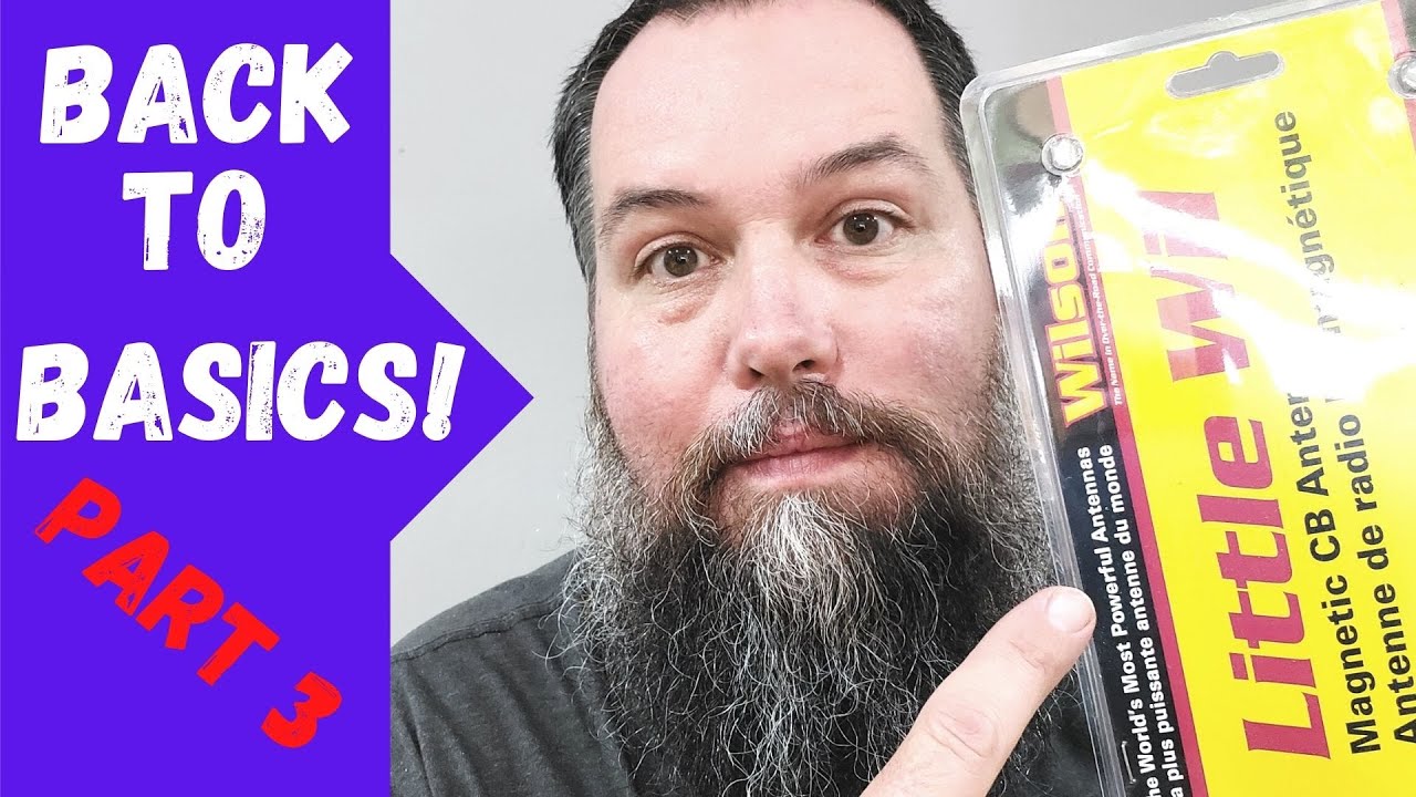 Basic install of CB radio, Antenna, and SWR check for beginners.