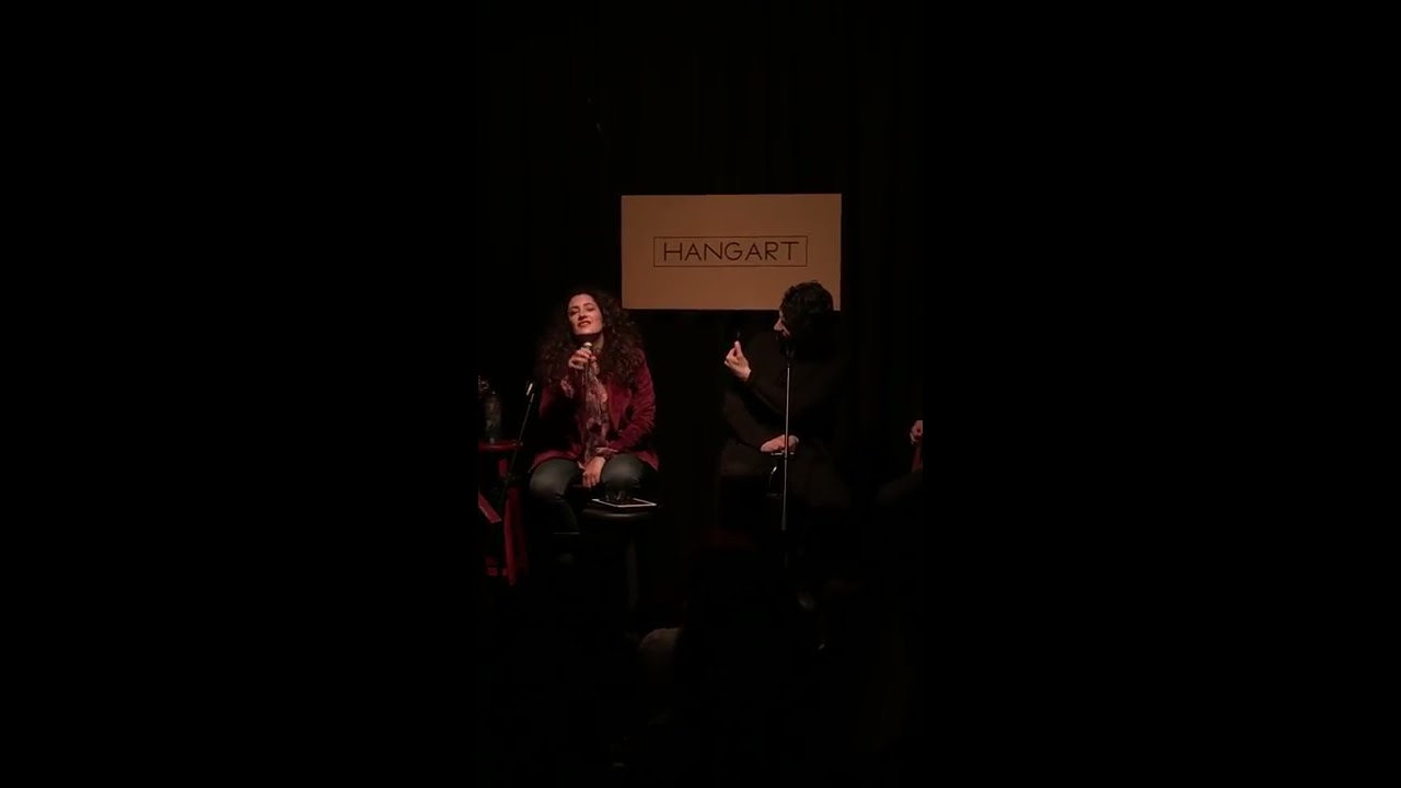 Ozbi ve Gülce Duru - Façalı Yürekler - Kadıköy/Hangart - 06.05.2018 - Canlı