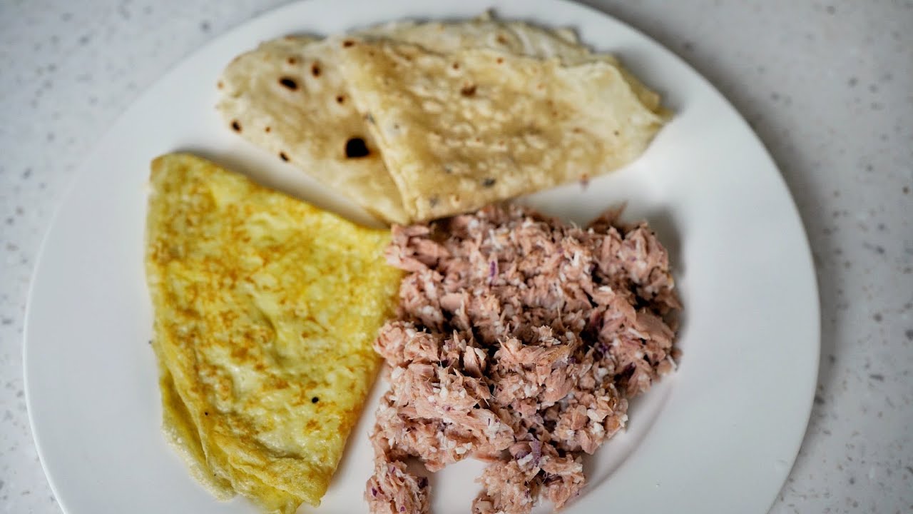 МАЛЬДИВСКИЙ ЗАВТРАК ОЧЕНЬ ВКУСНО !!!