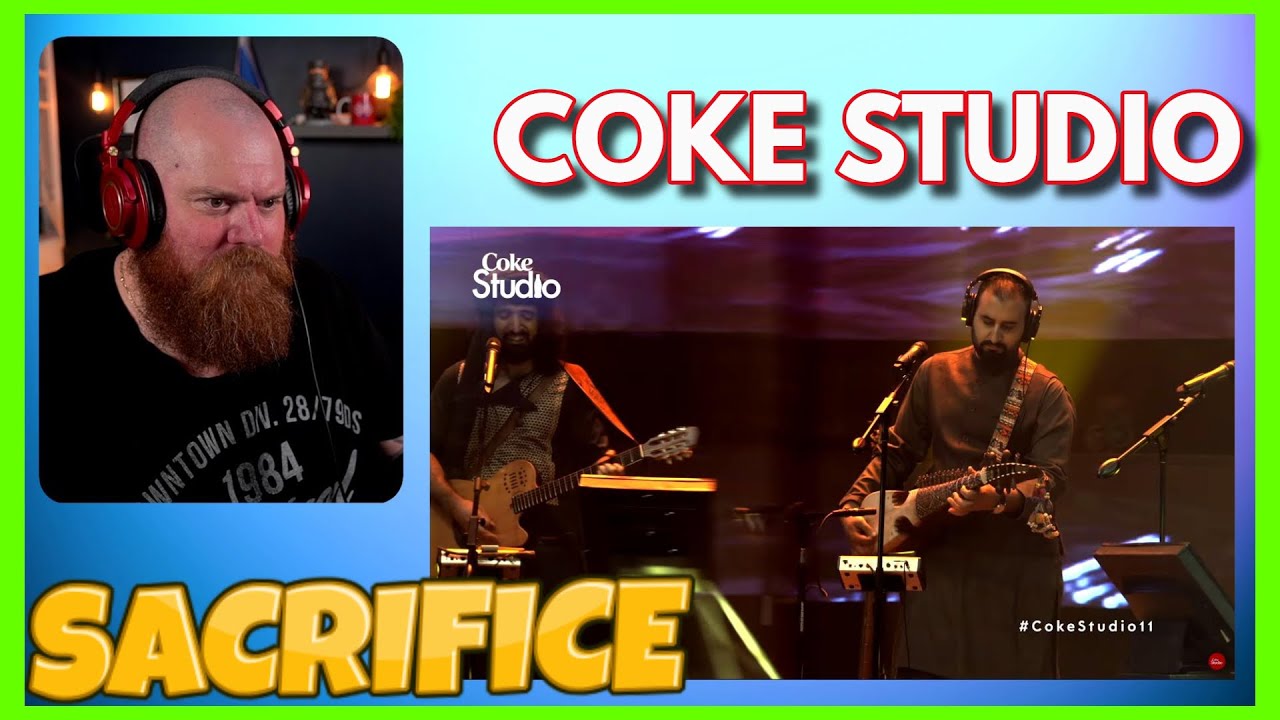 COKE STUDIO SEASON 11 | Ya Qurban | Khumariyaan Reaction