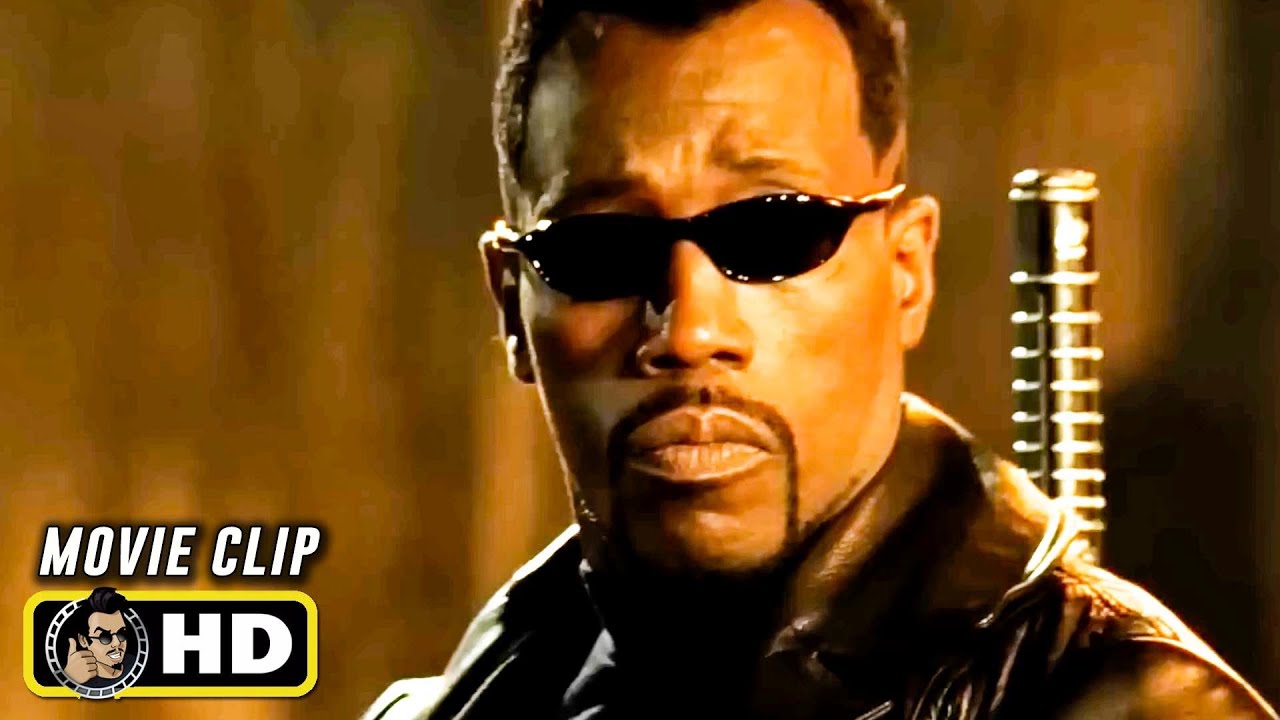 BLADE: TRINITY 