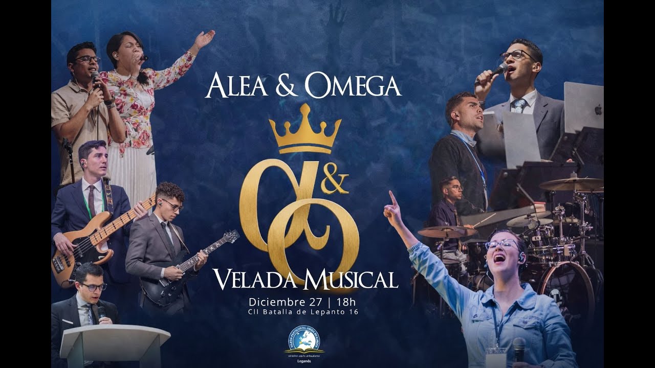 VELADA MUSICAL ALPHA Y OMEGA