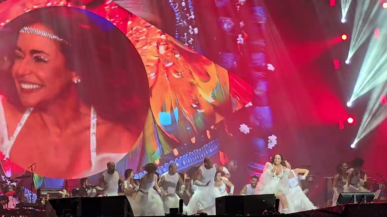 Daniela Mercury - RIR 2024  Parte 1