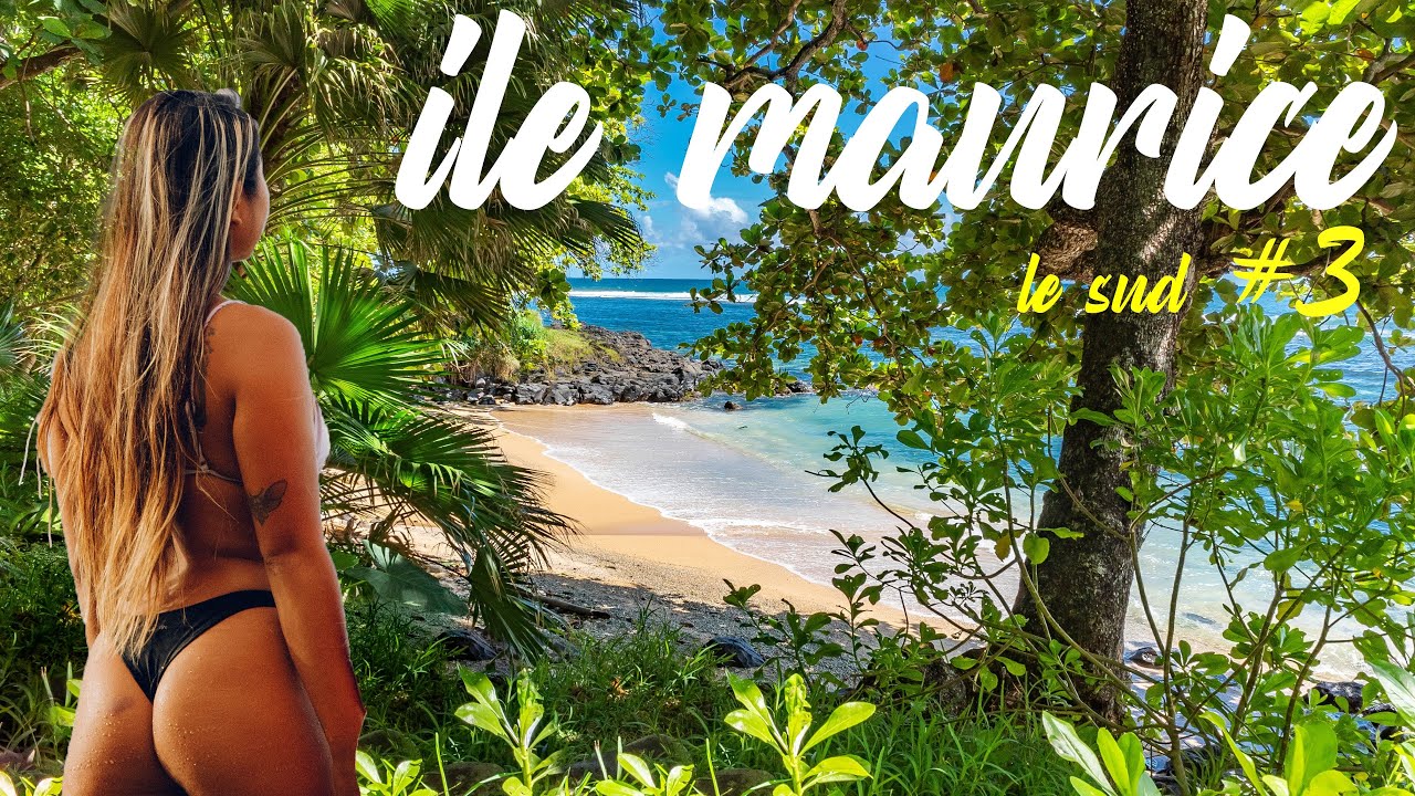Découvrez le sud de l'île Maurice (partie 3) - Jardin de Telfair, Rivière des Galets & l'Ilot Sancho