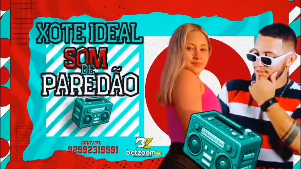 Atualizou XOTE IDEAL SOM DE PAREDÃO 🎤 @RozenildoCascaisBarbosa 