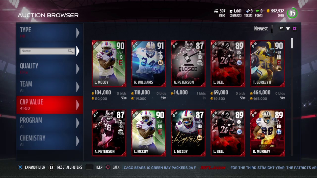 Mut 17 snipe