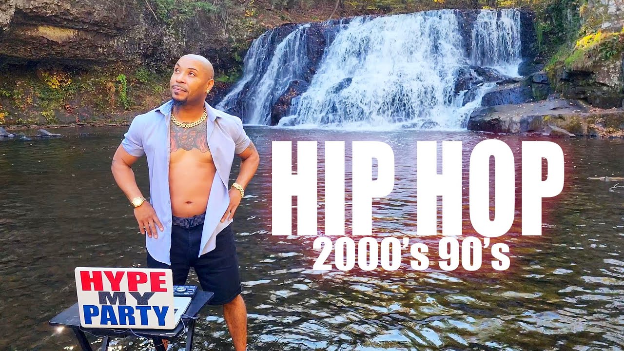 Hip Hop Mix 2000's | Hype My Party | DJ Lush, Aaliyah, TLC , Neyo, Brandy, SWV, Trey Songz, Ja Rule,