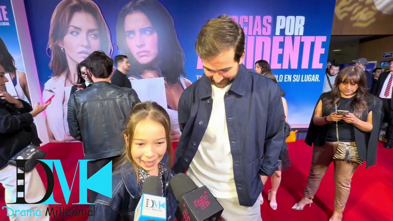 OLIVIA Y BORIS DUFLOS Escena eliminada de #DomenicaMontero