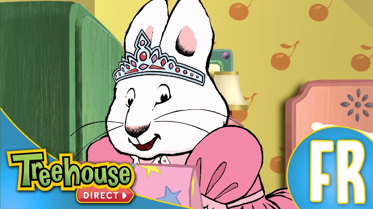 Max et Ruby: Surprise, Ruby! / L'anniversaire / Le cadeau d'anniversaire - Ep.36