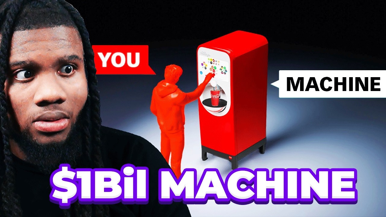 Why Coca-Cola Built a Secret $1 Billion Machine