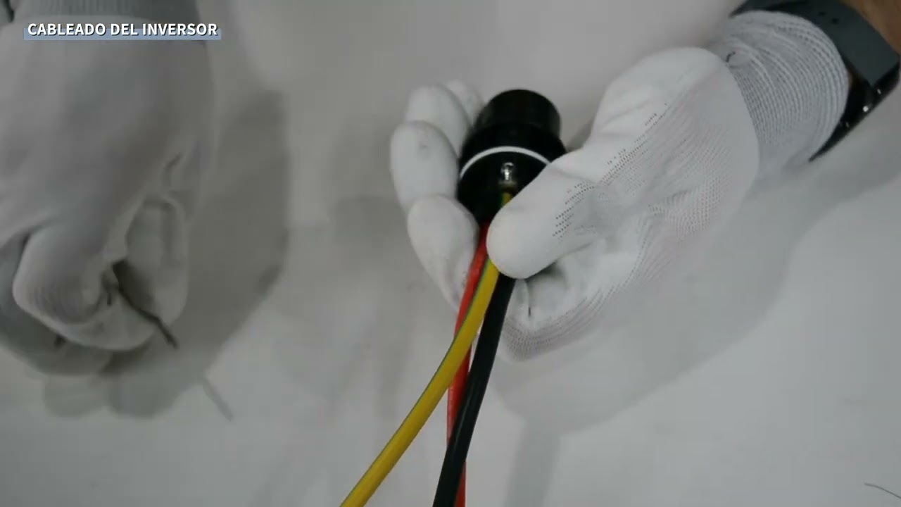 F series installation - SP