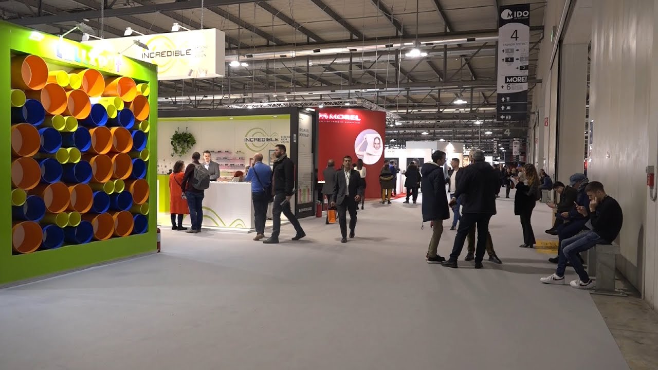 Tutto pronto per la 53° edizione di Mido, il salone internazionale dedicato all'occhialeria