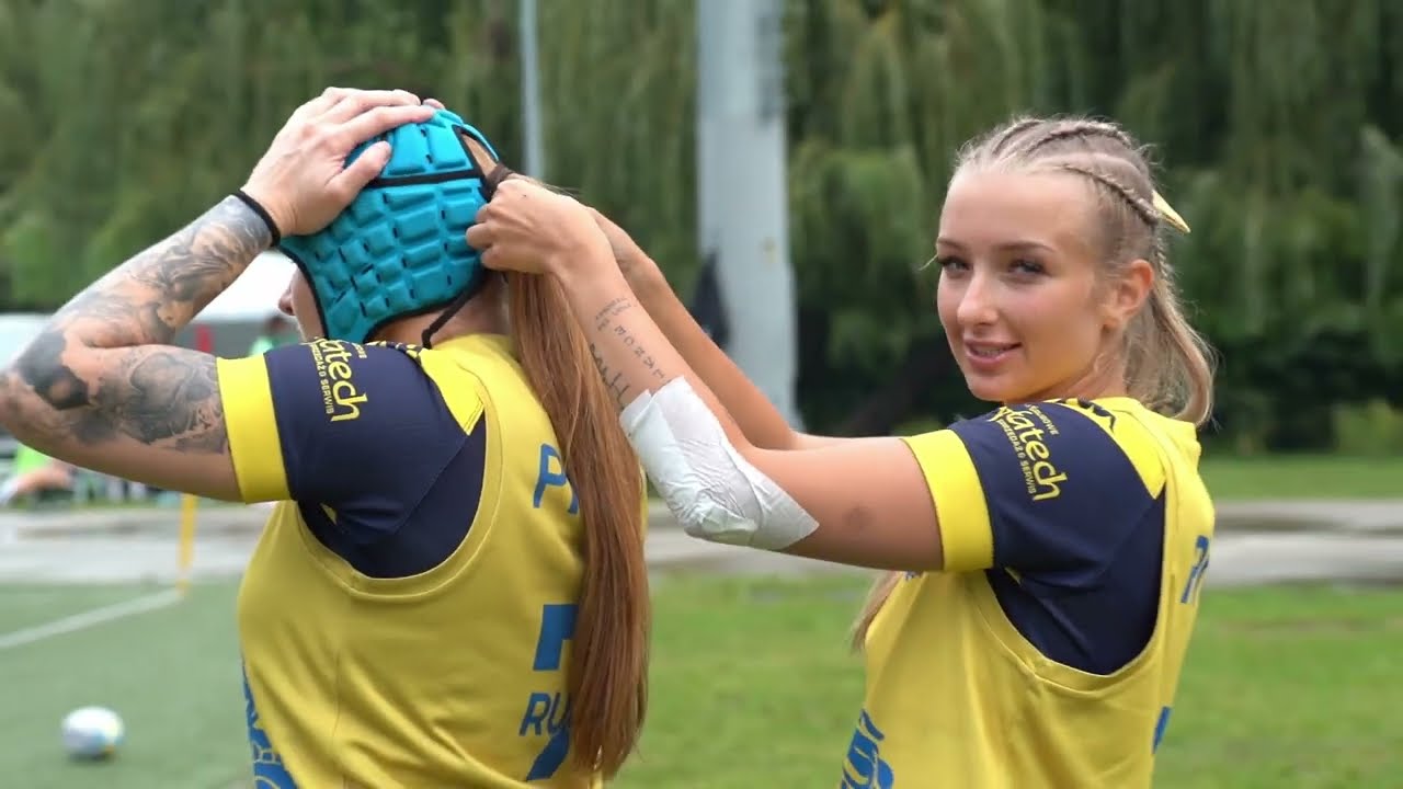 Cz. 2 II Turnieju MPK w Rugby 7 - Ruda Śląska 13.09.2025r.