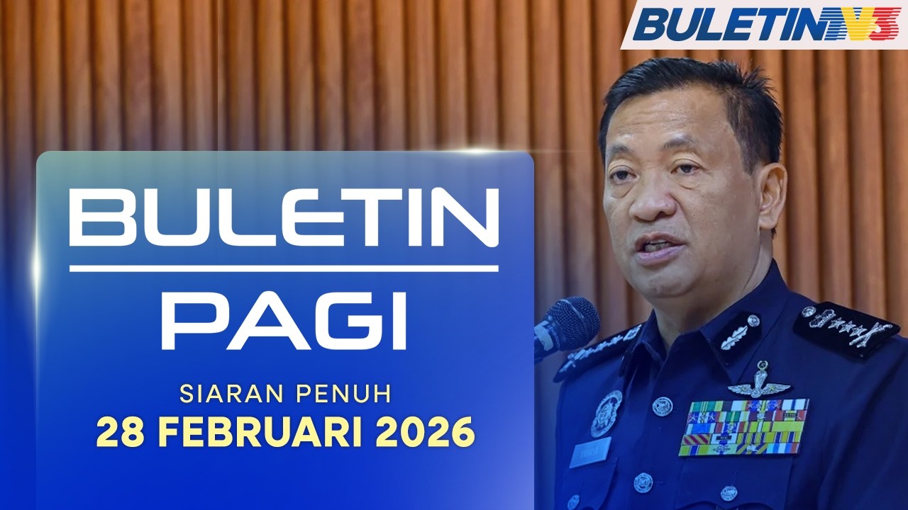 Buletin Pagi, 28 Februari 2026