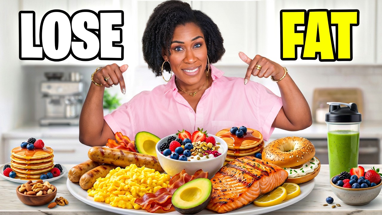 Why You Are “Barely Eating” But Not Losing Weight (Eat THIS Instead)