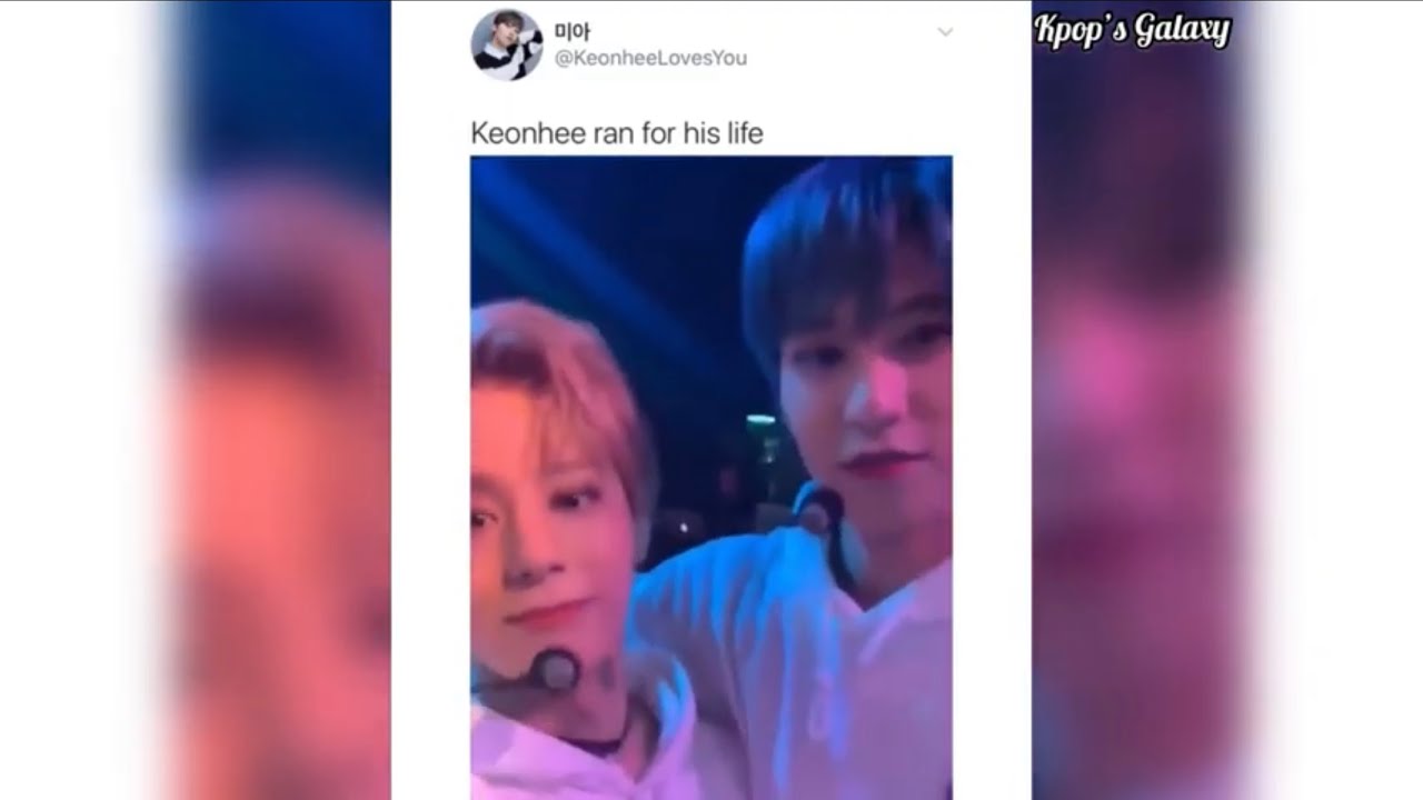 Kpop vines/memes that cured my depression pt.37