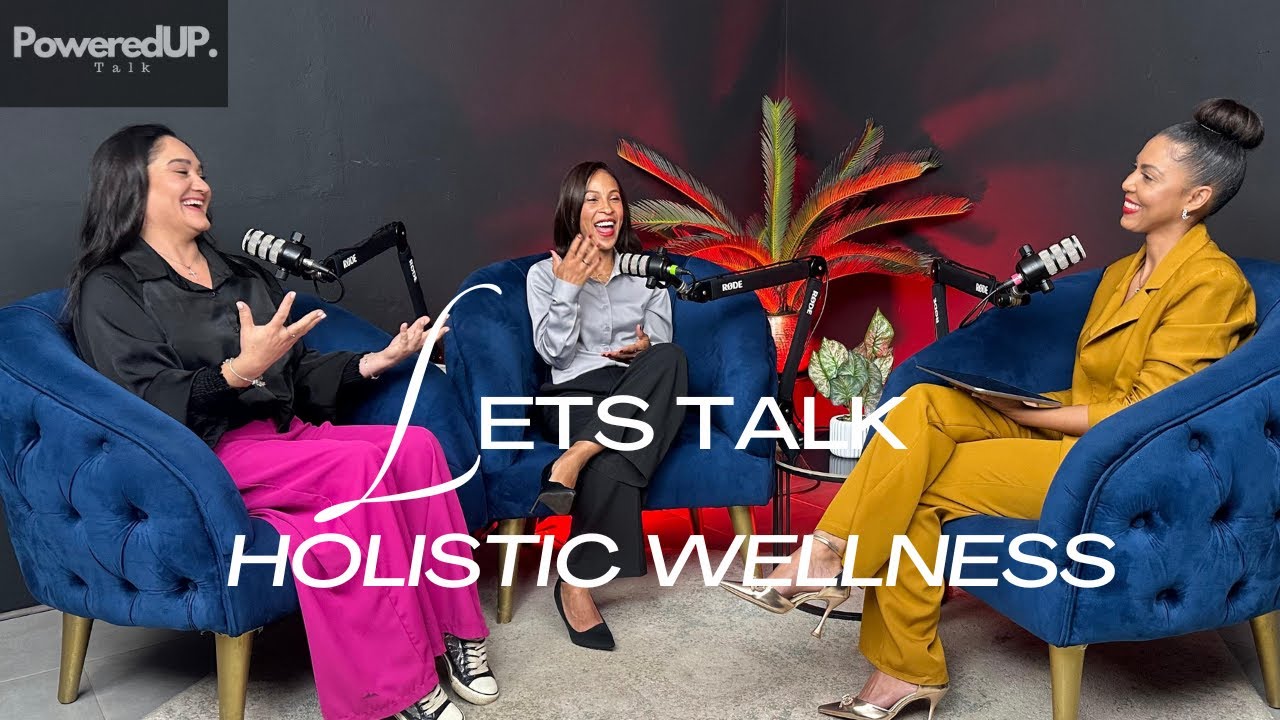Let's Talk Holistic Wellness