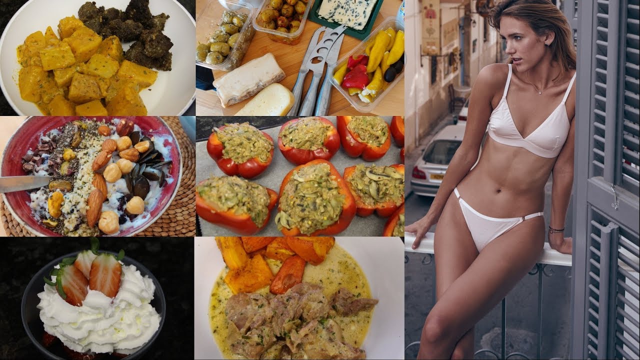 DIETA KETOGENICZNA PRZYKŁADOWY JADŁOSPIS NA 5 DNI #2 20 25 G NET CARBS