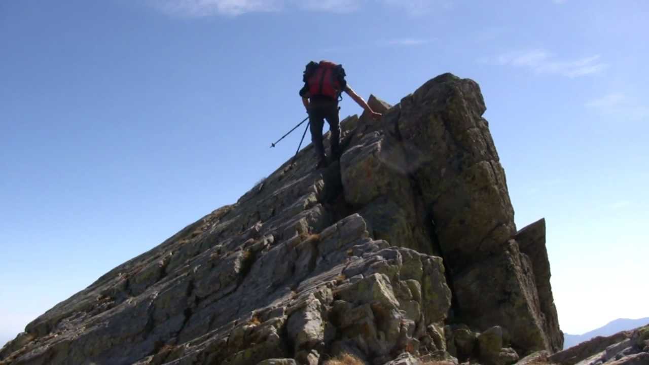 Monte Colombo da Ribordone