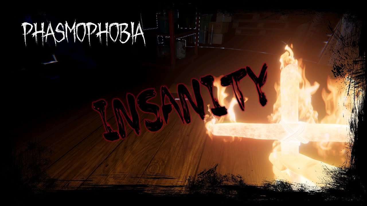 Phasmophobia | Insanity | Solo | No Commentary | Ep 39
