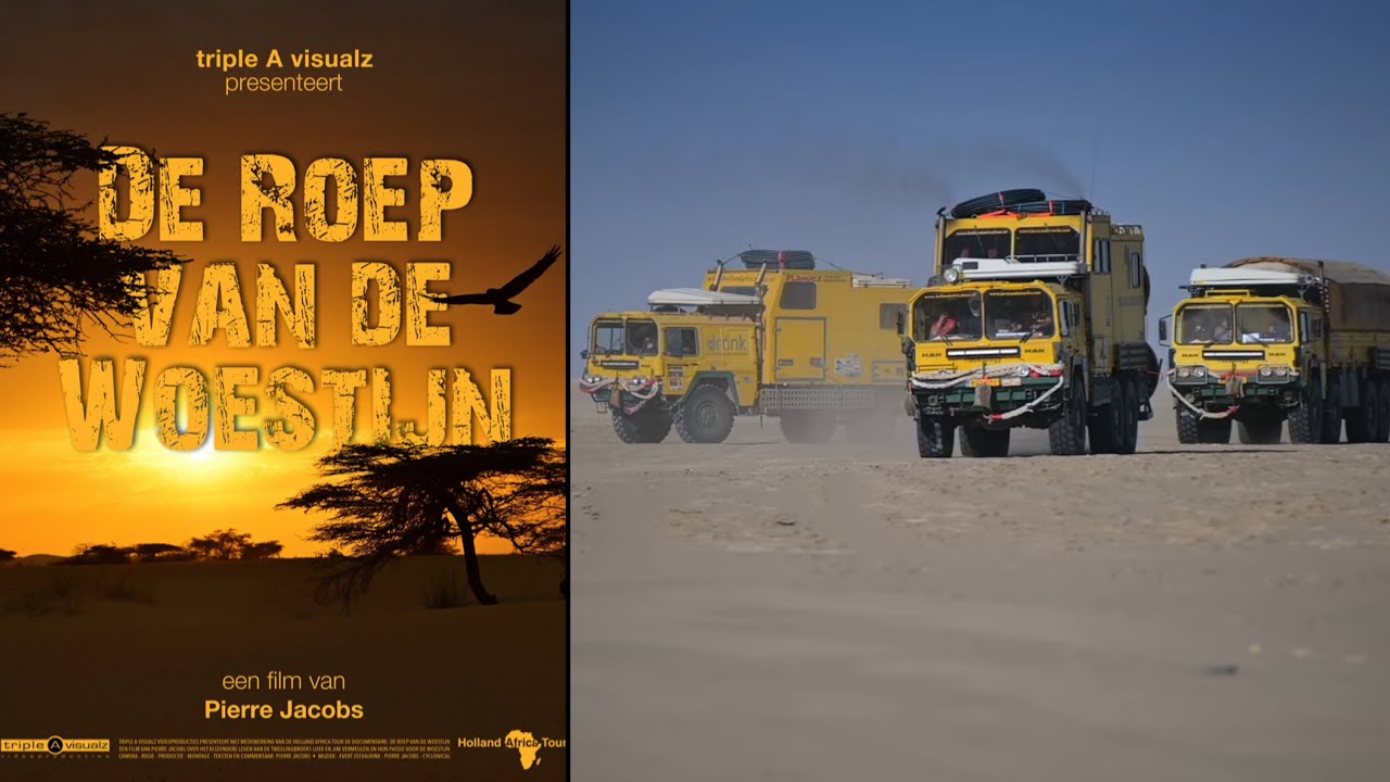 De Roep van de Woestijn (The call of the desert)
