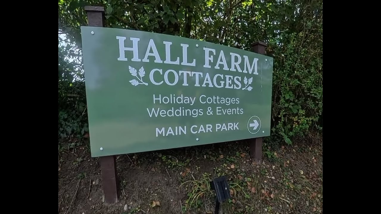 Hall Farm Holiday Cottages, Horling, Norfolk.