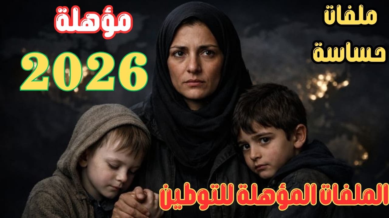 إعادة التوطين 2025 | الحقيقة الصادمة عن الدول التي تستقبل الأرامل والمطلقات
