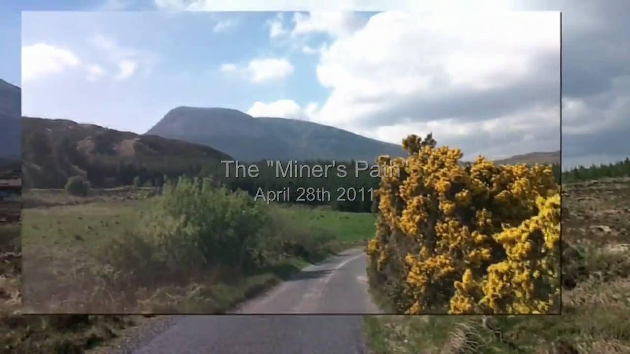 Muckish Climb Donegal, The 