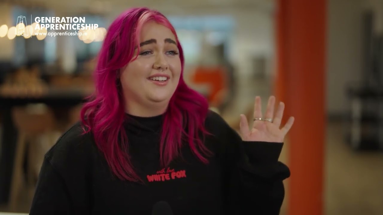 Q + A with female apprentices shaking up the future with Generation Apprenticeship