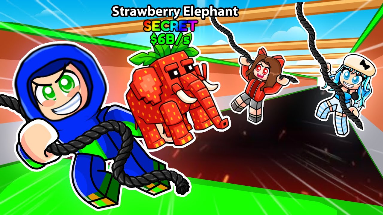 ROBLOX SWING FOR BRAINROT!!