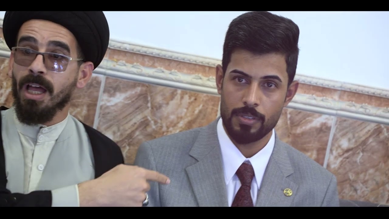 عقد قران محمد غازي مكوطر الزرگاني