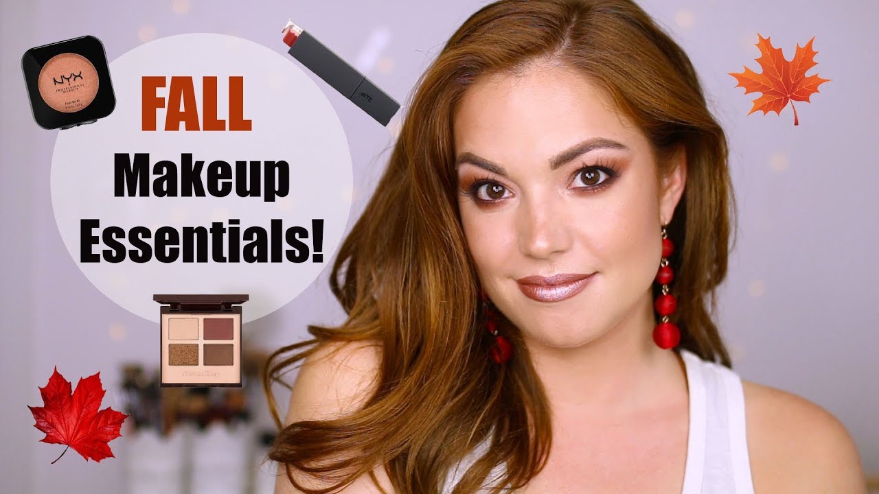 FALL Makeup Essentials!!!