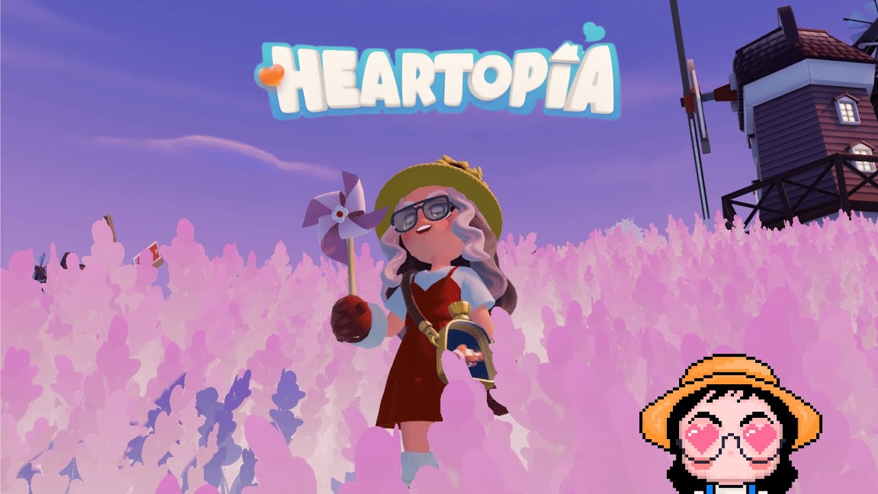 Besok Senin :) - Heartopia 💖