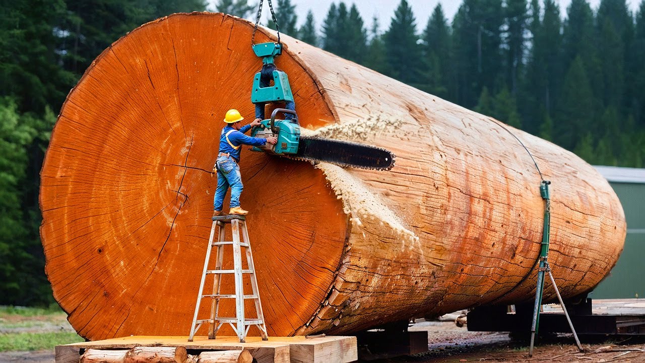 MELHORES INVENÇÕES PARA A EXTRAÇÃO DE MADEIRA