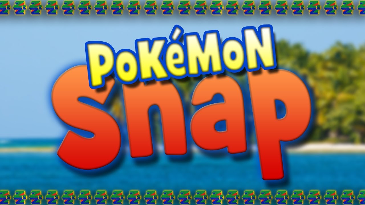 ASMR | Pokémon Snap [Soft Spoken]