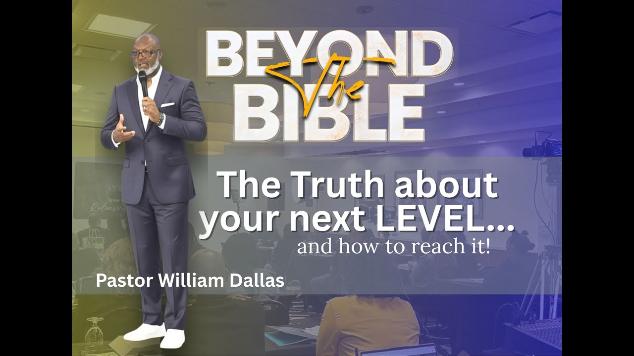 The Truth about YOUR NEXT Level PT2