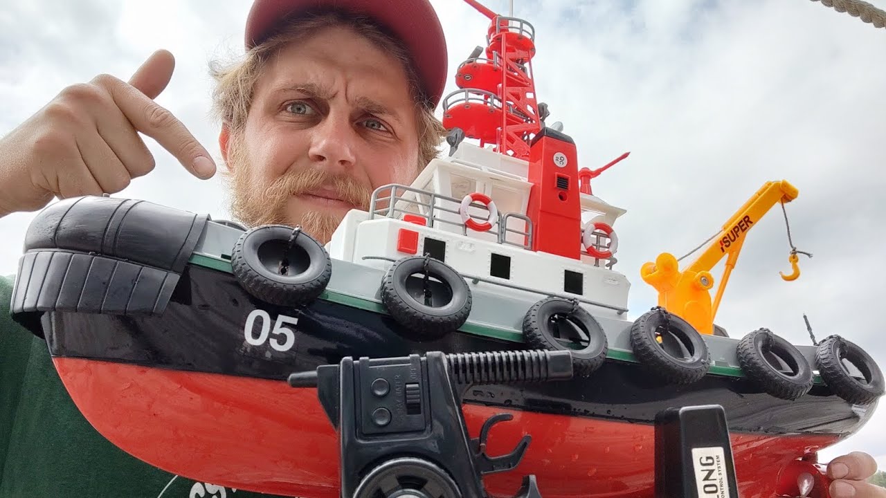 Sea Trials and Review of HENG LONG 