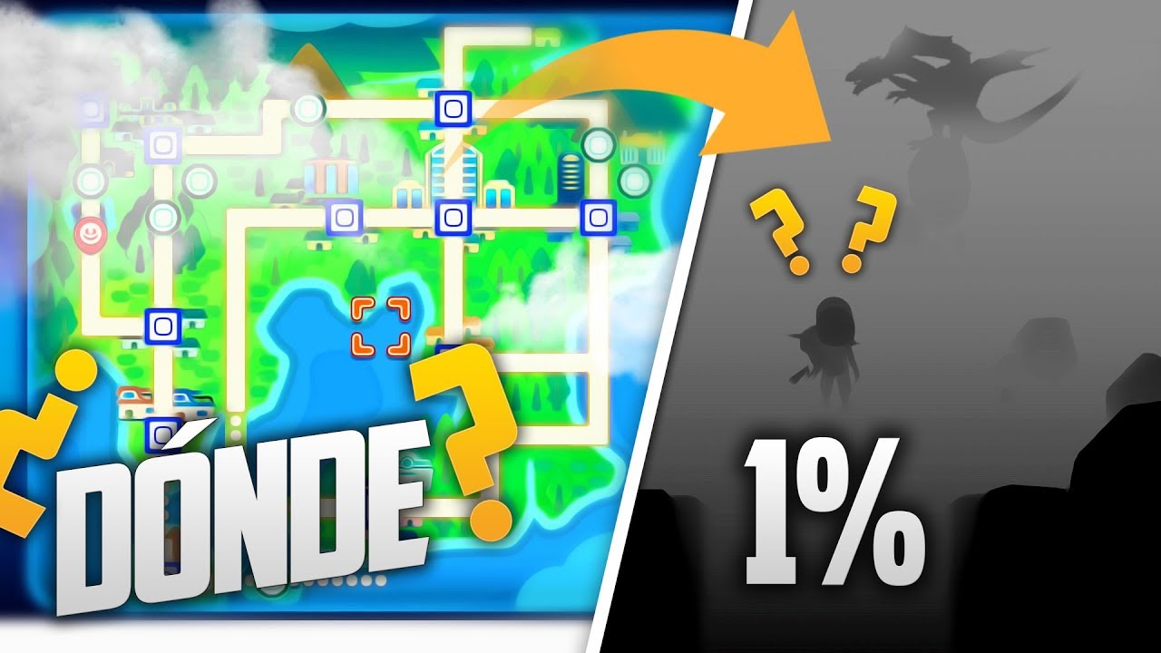 🆕¡LOS POKÉMON MÁS RAROS de CONSEGUIR!😱 [SOLO 1%] - Pokémon Lets GO Pikachu / Eevee