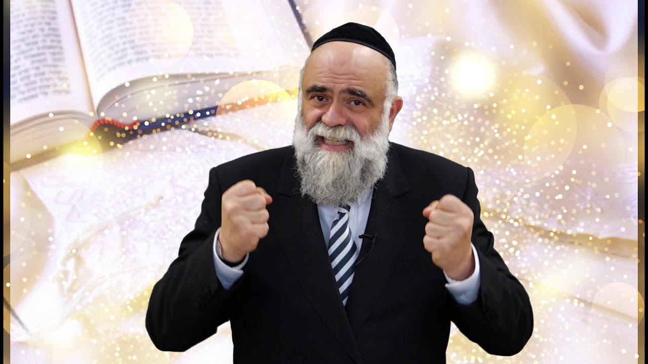 לקראת שבת עם הרב משה פינטו HD - רעיון מפרשת אמור