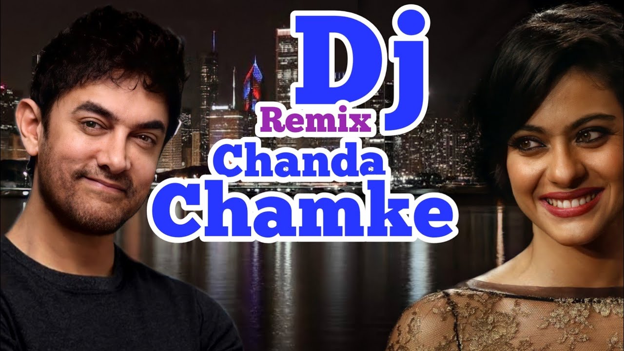 Lagu india | dj remix chanda chamke